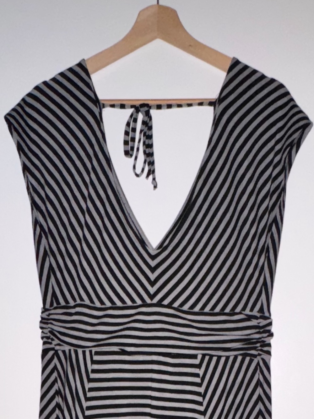Torrid ,Striped Maxi Dress, Women’s Size 1 - Picture 3 of 5